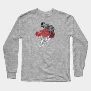 POP GUN Long Sleeve T-Shirt